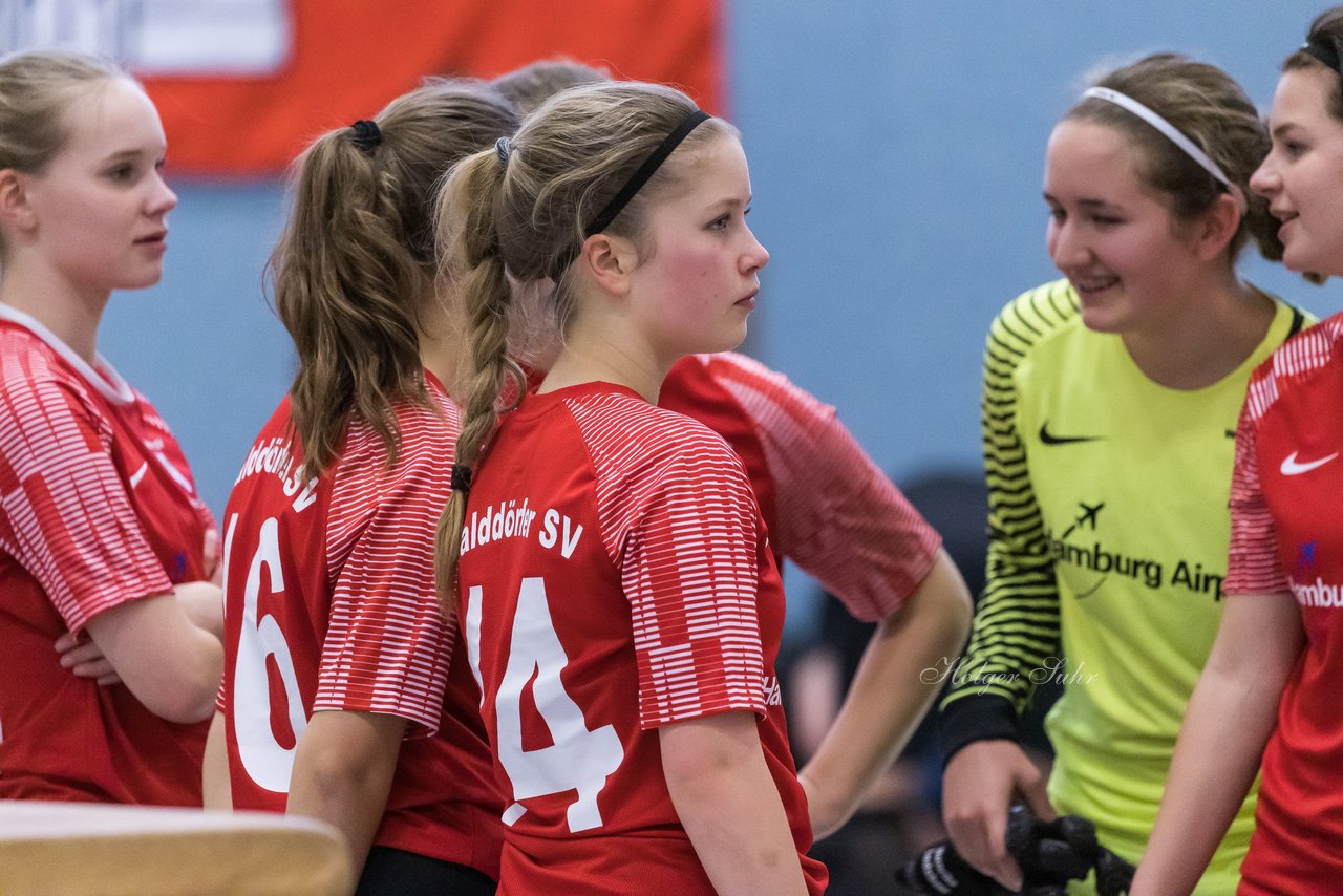 Bild 57 - B-Juniorinnen Futsalmeisterschaft